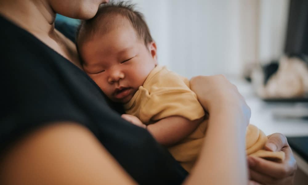 Opkomend fenomeen in Amerika: de babynaamconsultant Getty Images