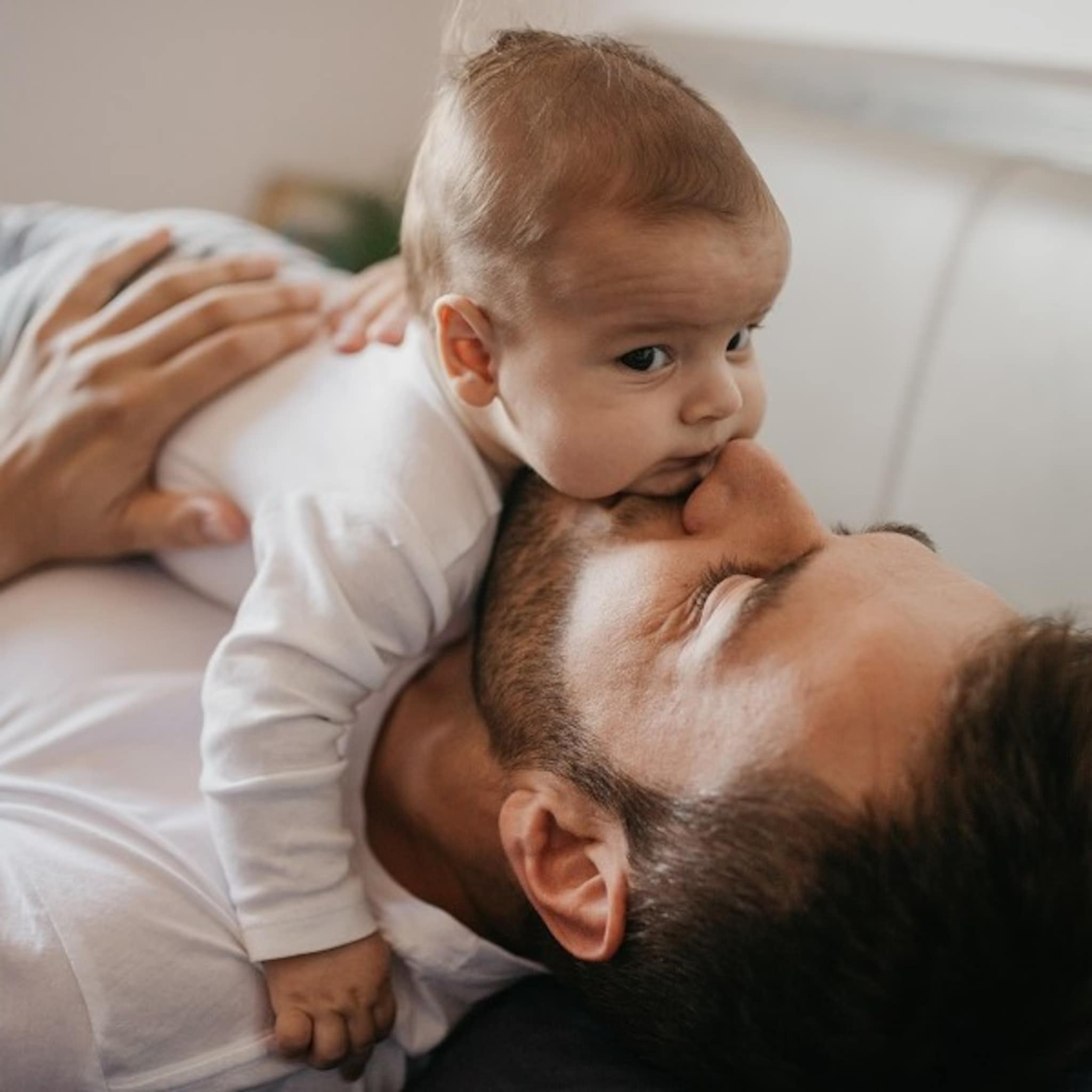 papa worden beter niet na je veertigste zeggen onderzoekers