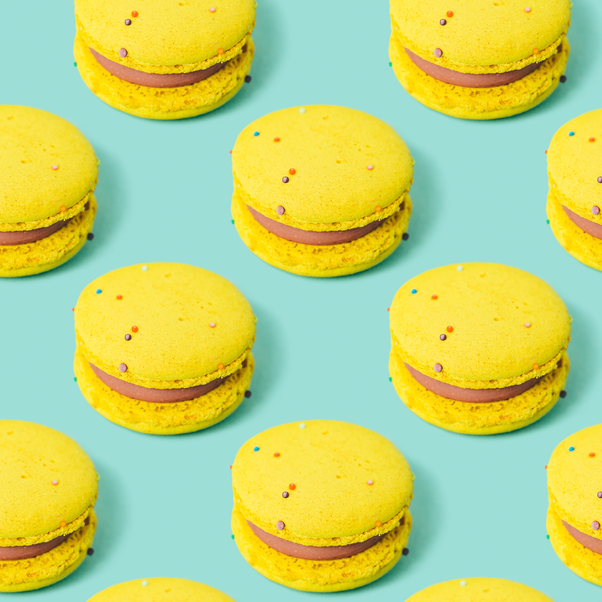 10x feestelijke glutenvrije traktaties