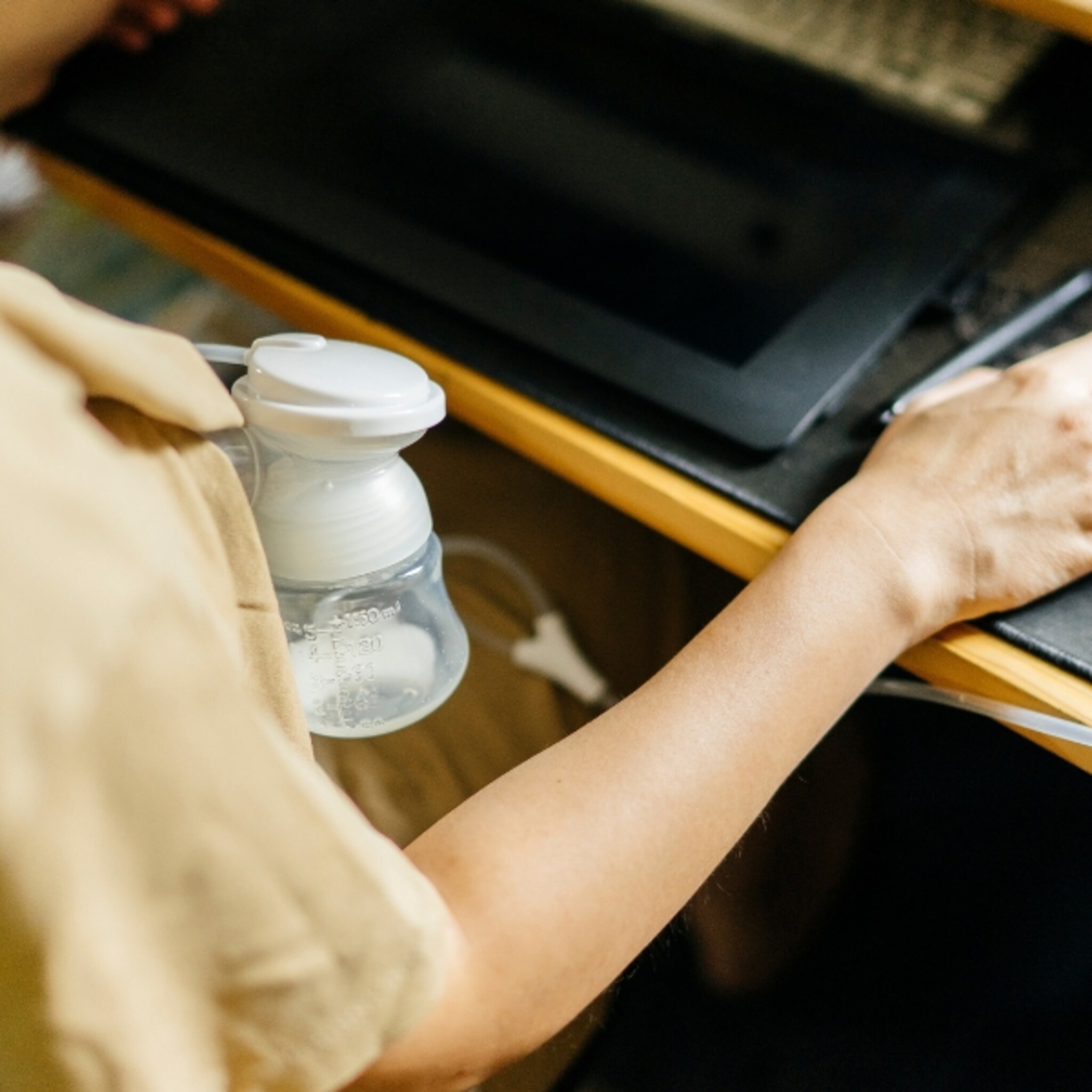 onderzoek 1 op de 5 werkgevers wil liever niet dat vrouwen kolven op het werk