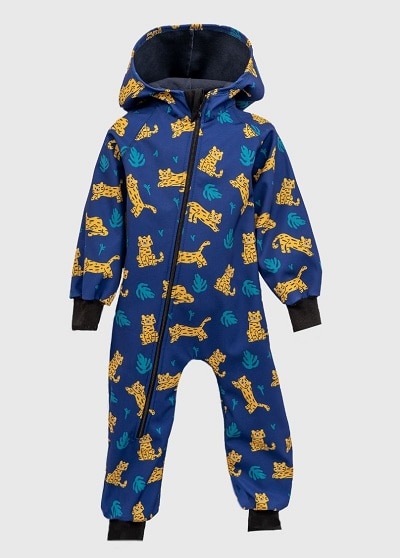 iELM softshell overall iELM