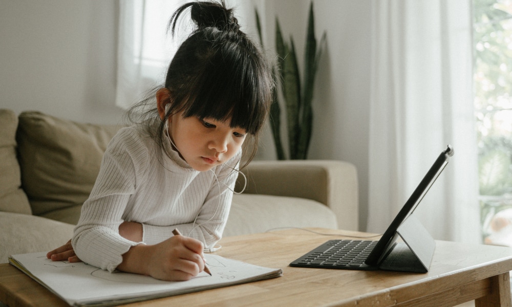 Huiswerk maken GettyImages