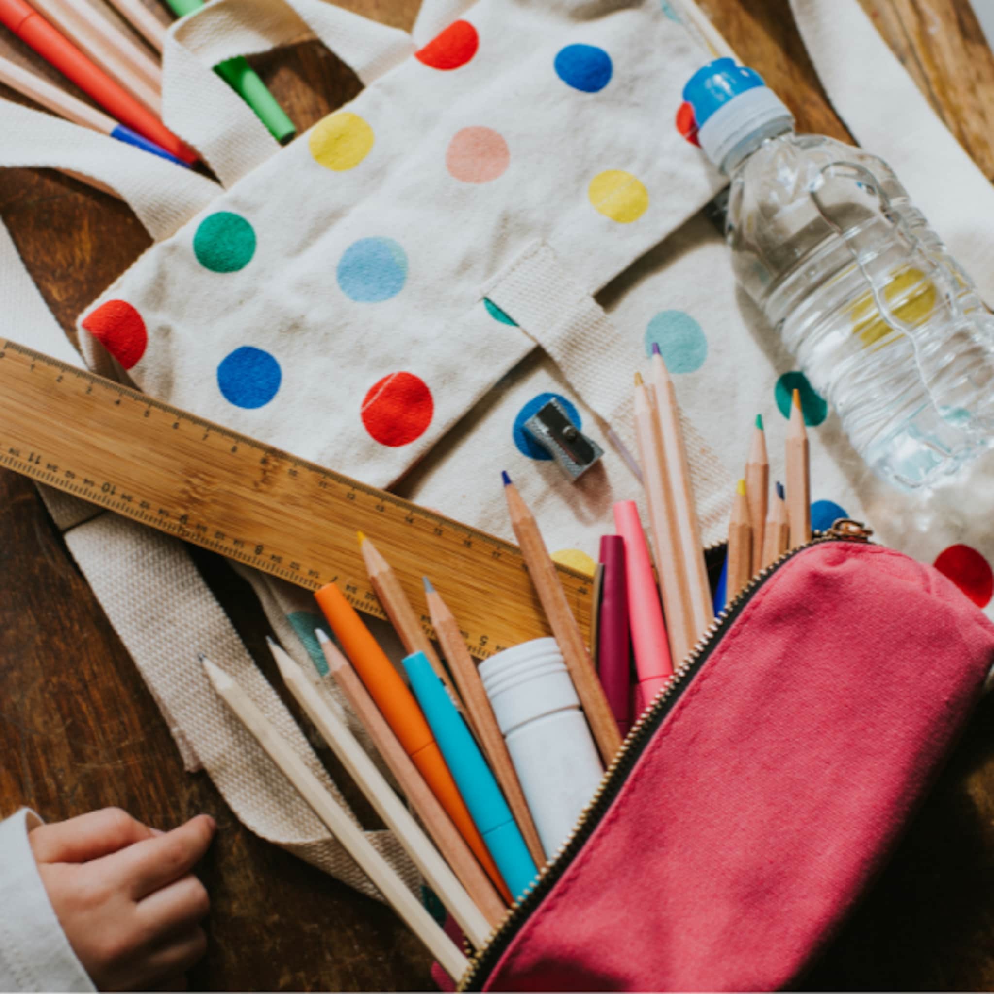coole schoolartikelen met korting