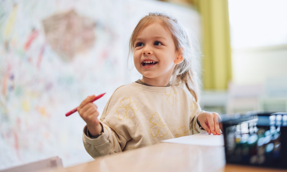 achterlopen scholen GettyImages