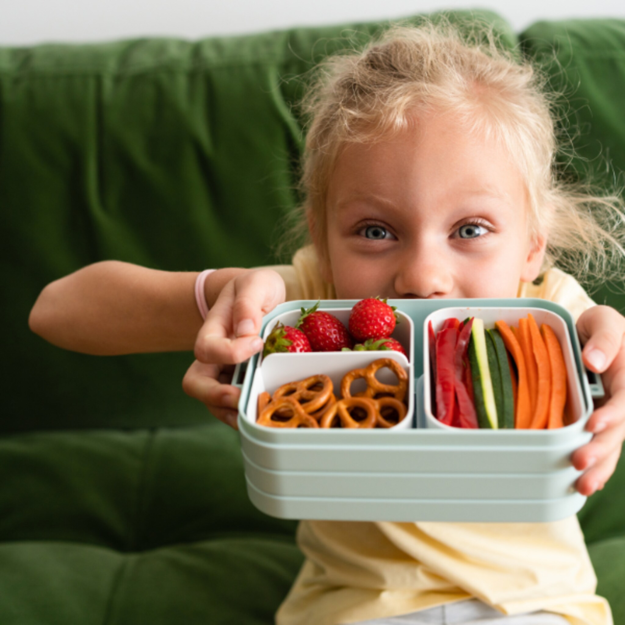 dit eten kinderen wereldwijd als lunch op school