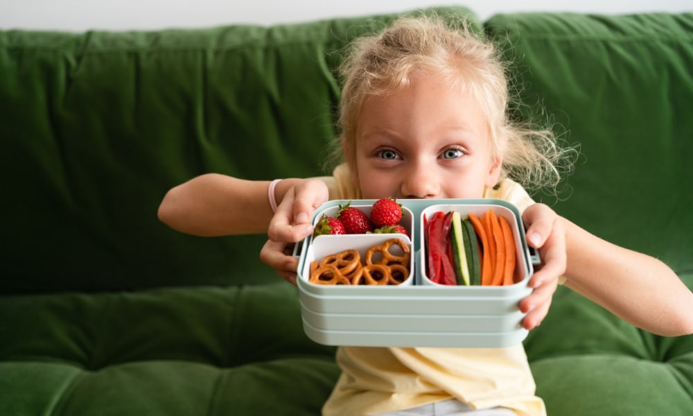 Wereldwijd lunch GettyImages