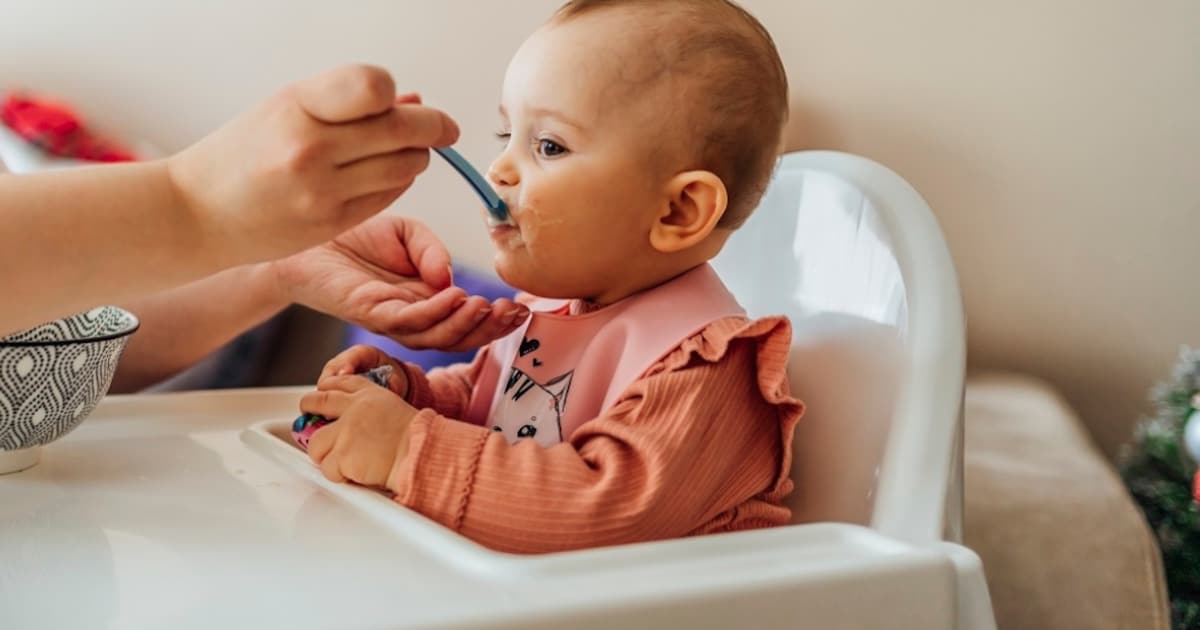 Voedingsschema baby 10 maanden wat mag je baby eten?