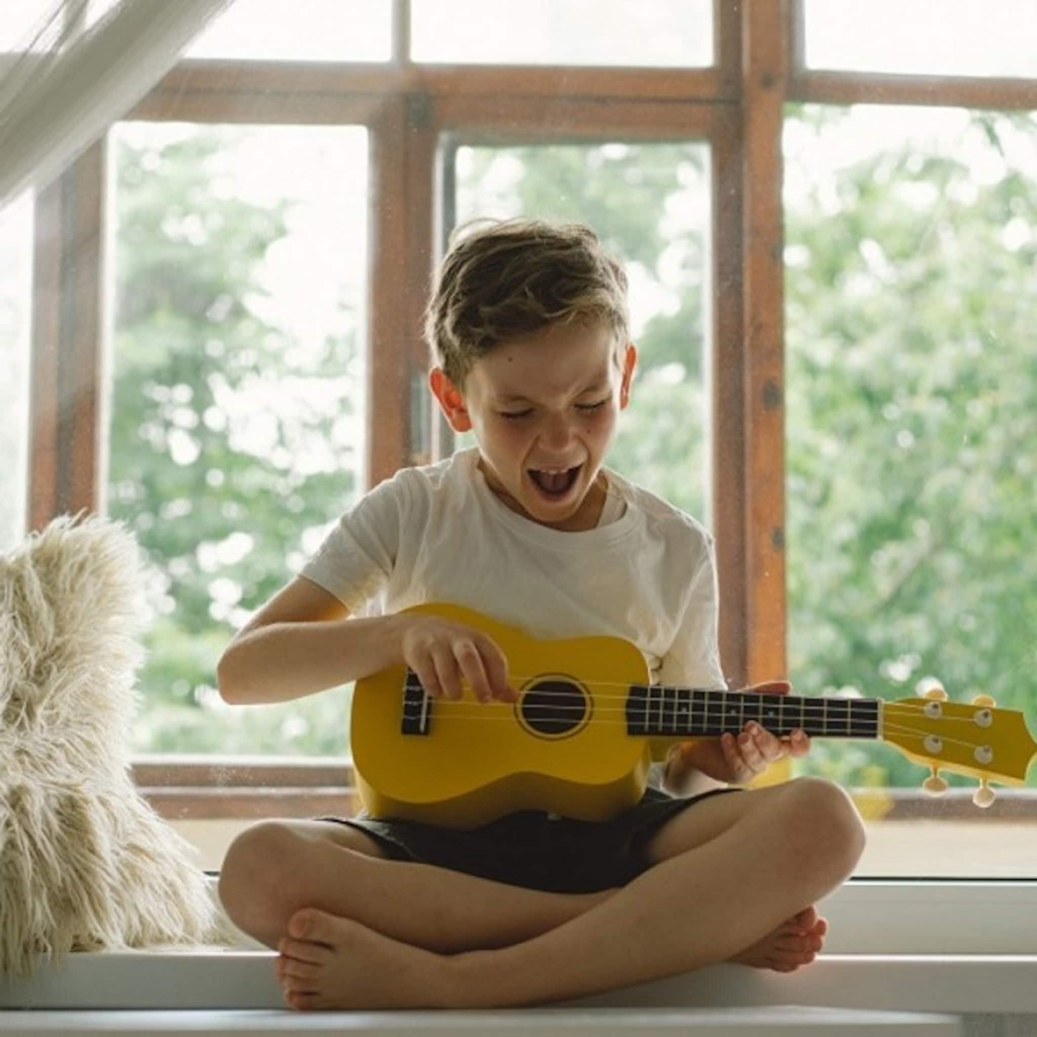 waarom is muziek maken belangrijk voor een kind
