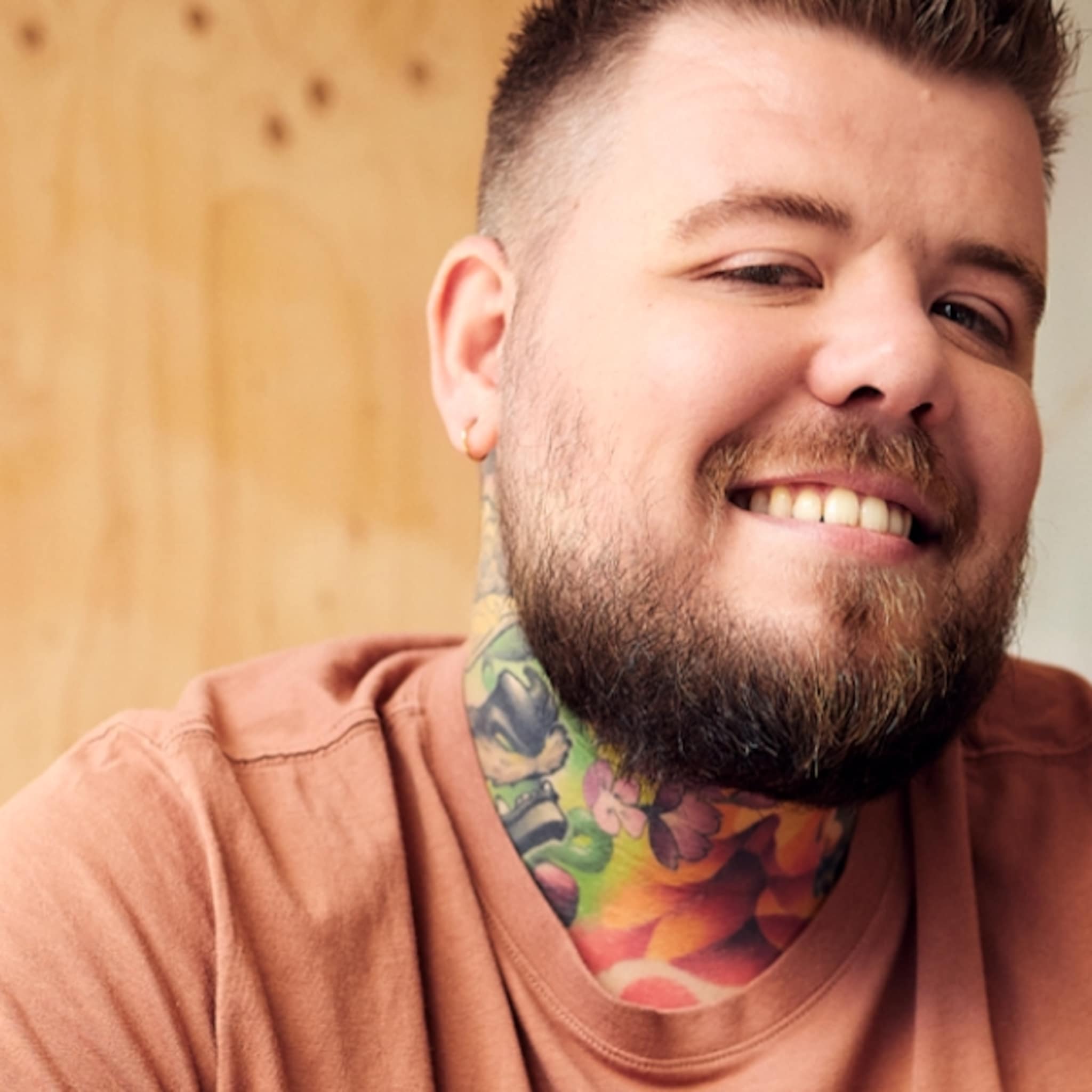 tatoeeerder joey de verhalen van ouders die een tattoo van hun kind willen zijn meestal verdrietig