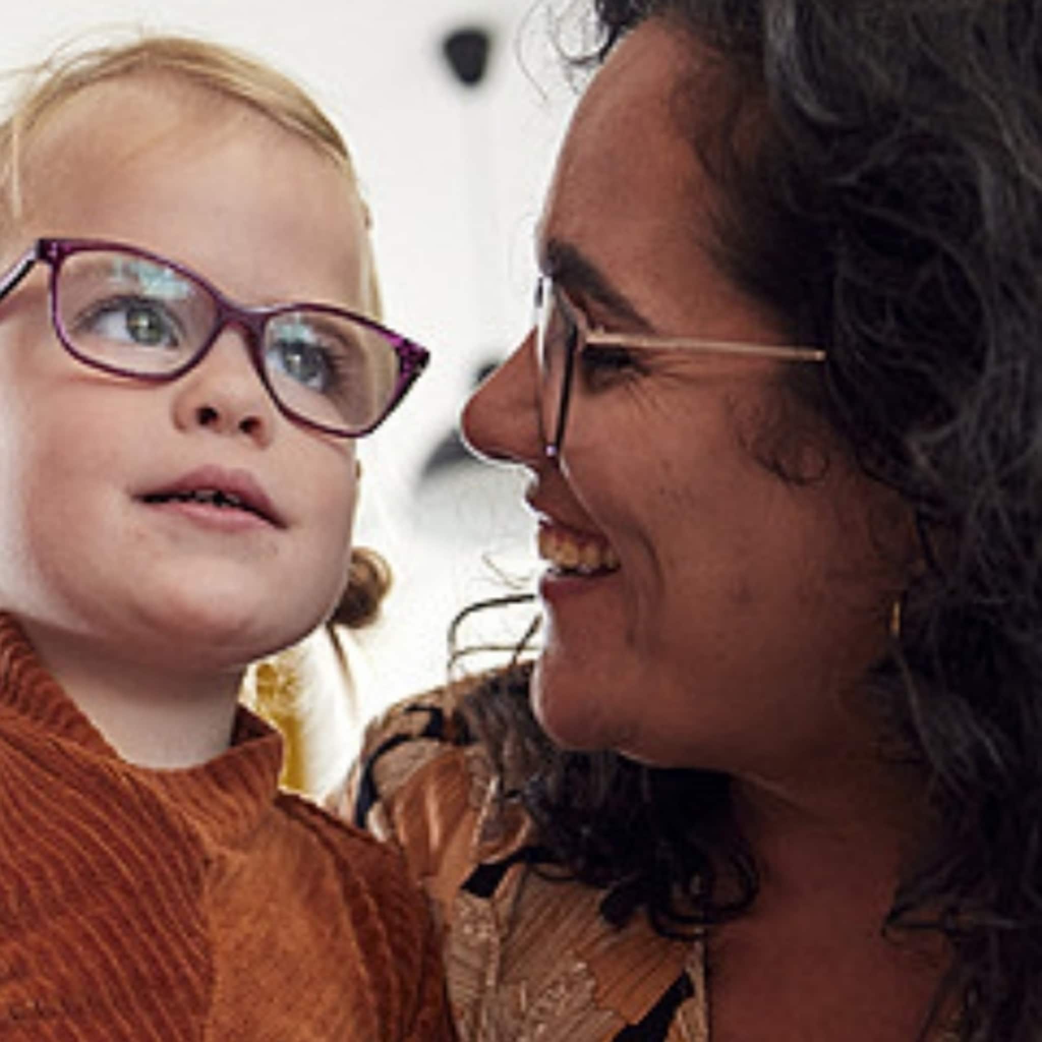 de dochter van miriam heeft het syndroom van kleefstra onze kinderarts moest het ook opzoeken