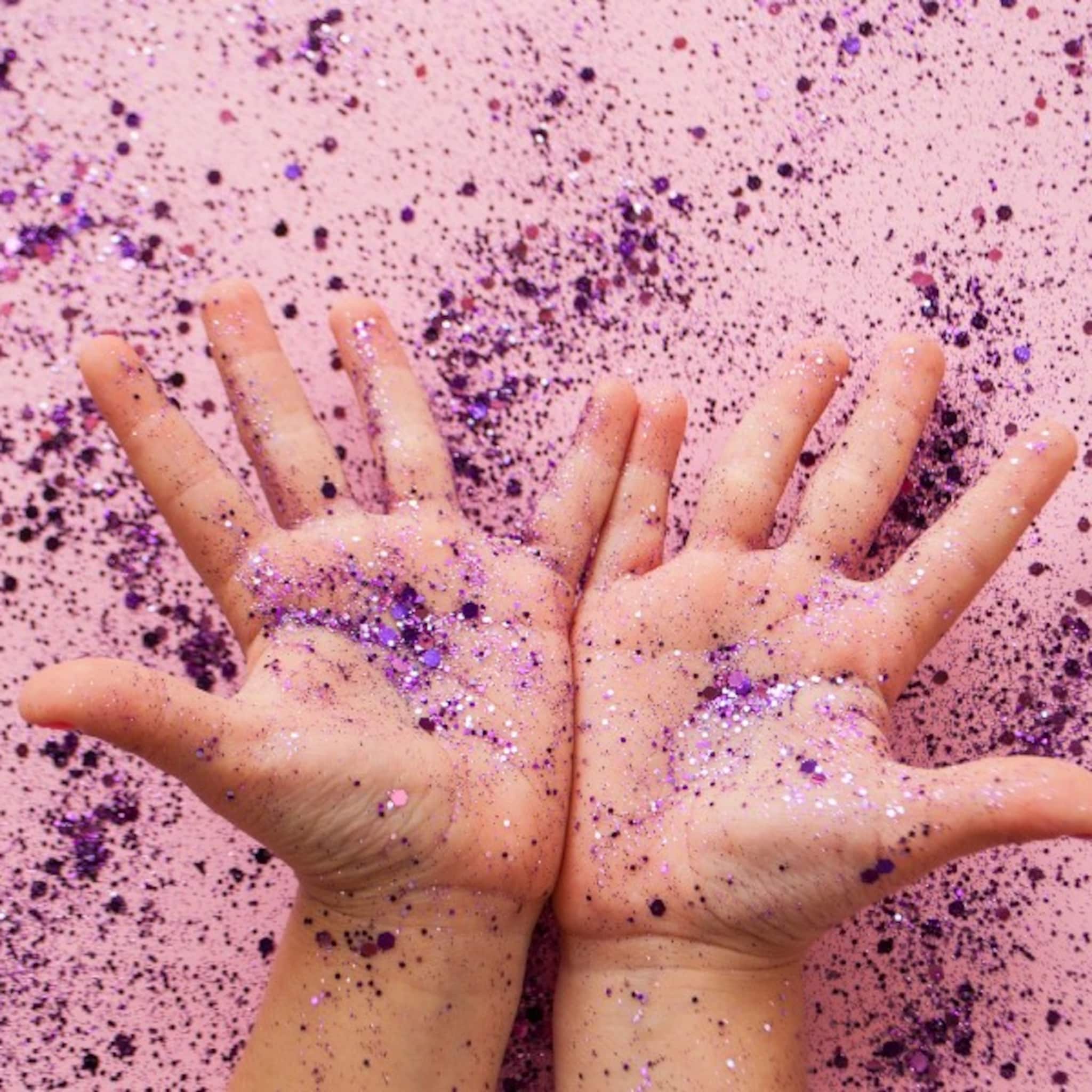 microplastics verboden niet meer knutselen en badderen met glitter