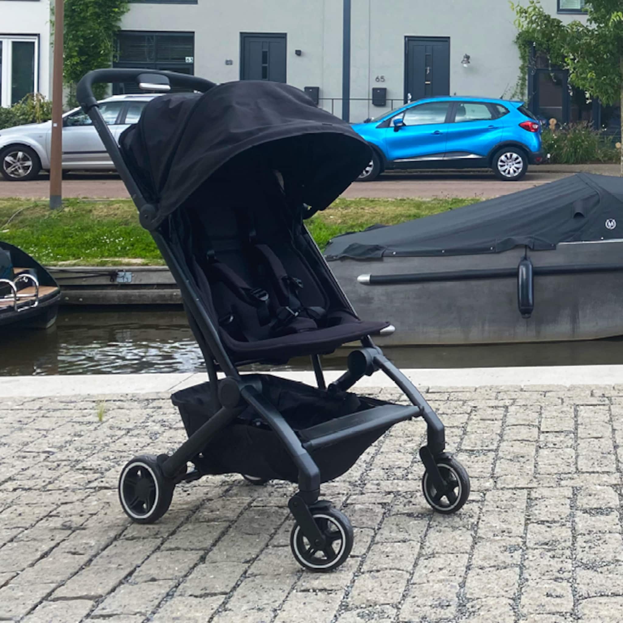 getest de joolz aer plus buggy
