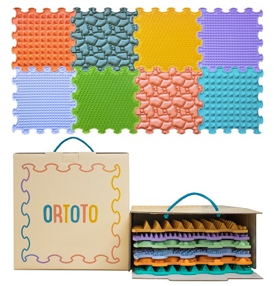 ortoto speelmatten Ortoto