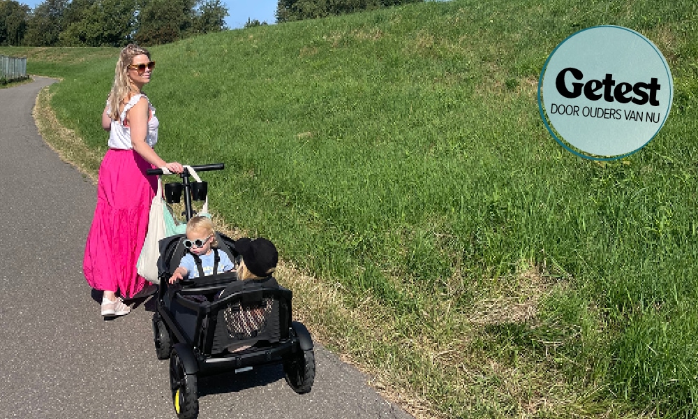 Getest: Veer Cruiser bolderkar review Ouders van Nu
