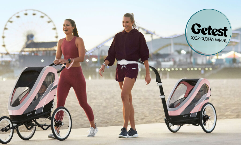 Getest Cybex Zeno multisport kinderwagen Cybex