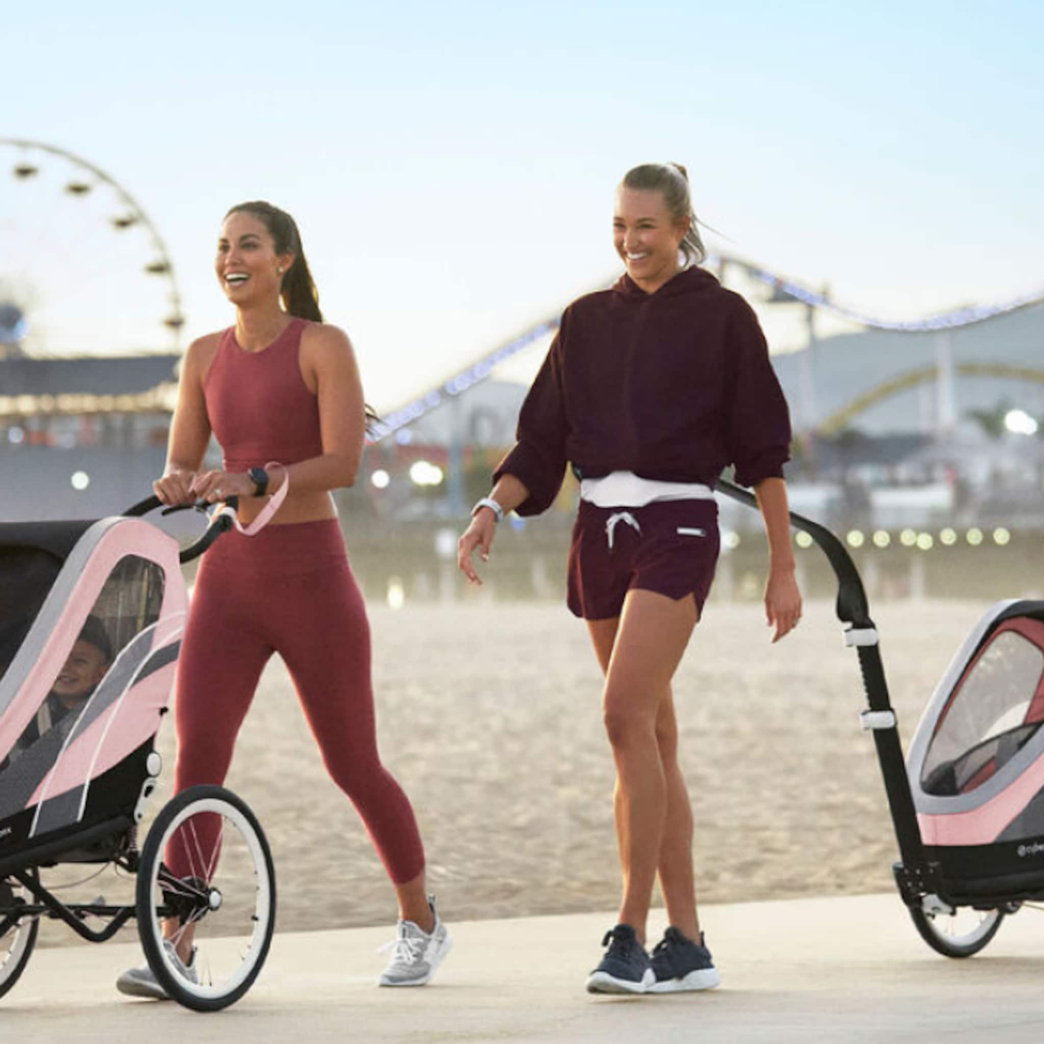 getest cybex zeno multisport kinderwagen