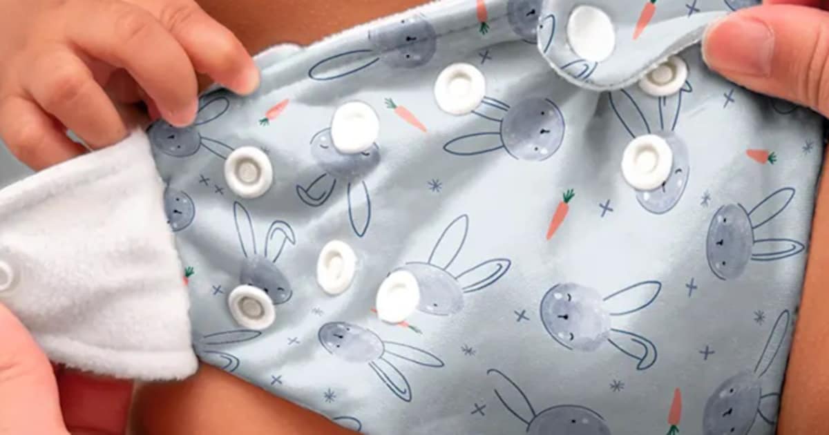 Pampers Harmonie Luiers -​ Maat 5, 11-16 kg