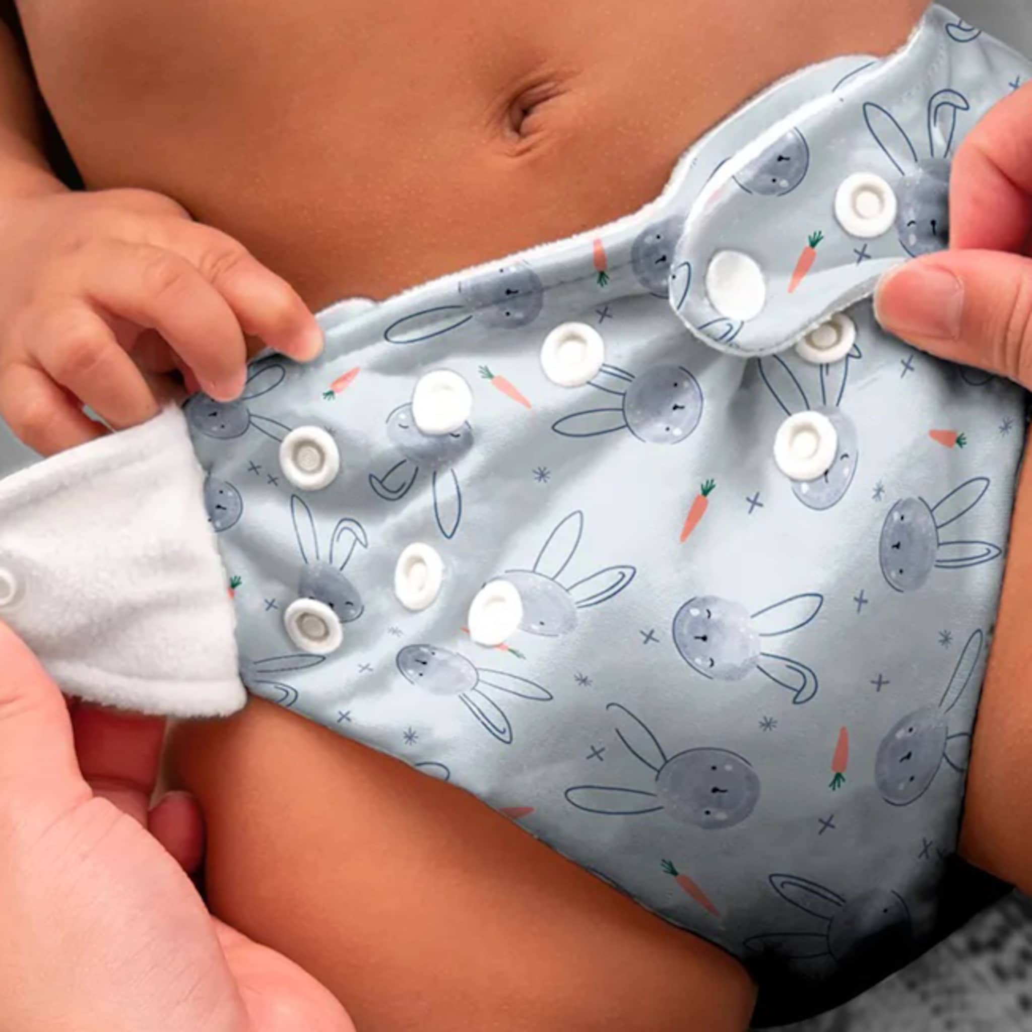 getest pampers harmonie hybrid wasbare luiers