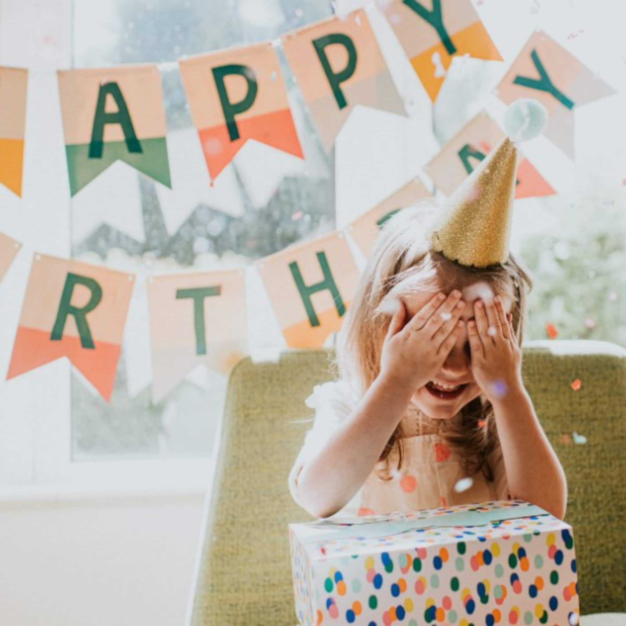 9x leuke inspiratie voor kinderfeestjes binnenshuis