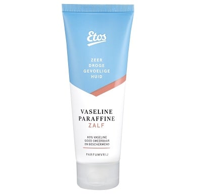 vaseline paraffine Etos