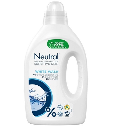 wasmiddel Neutral Neutral