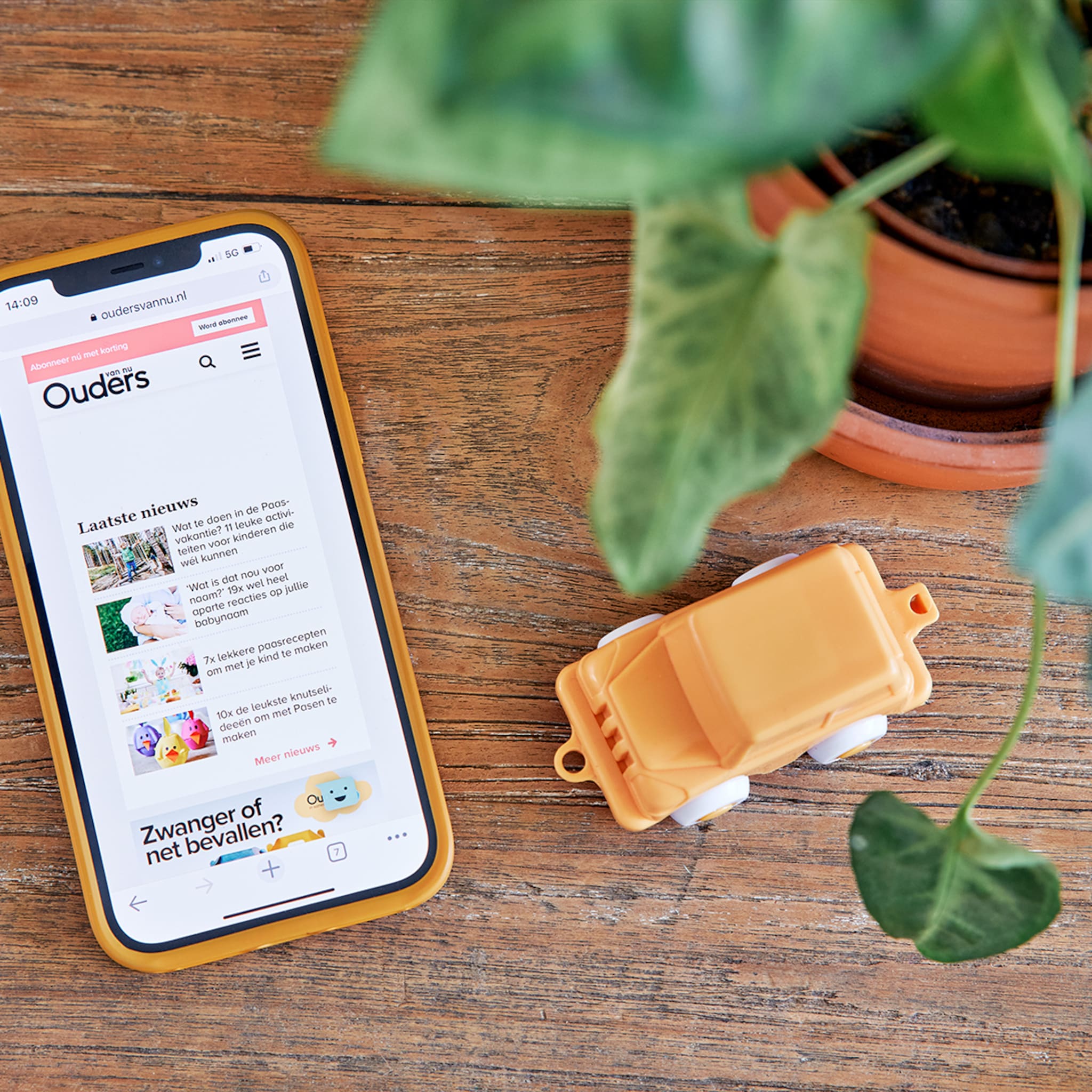 ouders van nu gaat vanaf 2024 verder als online platform