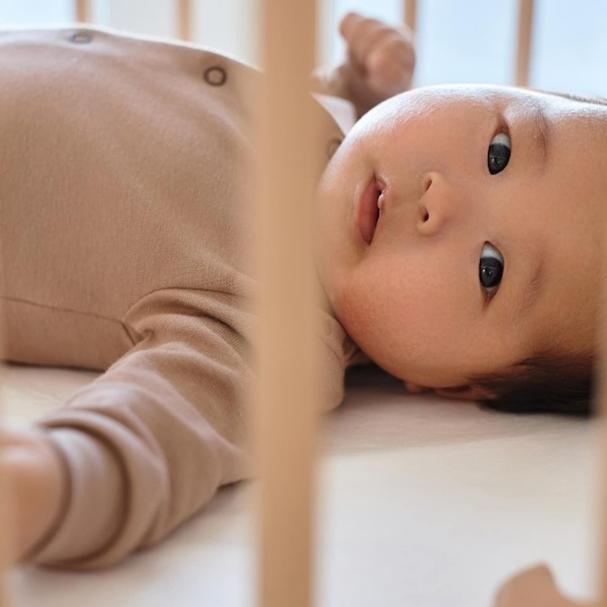 mijn baby wil niet slapen wat nu