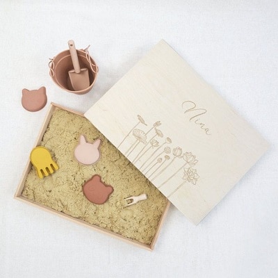 houten speelbak KidsDeco