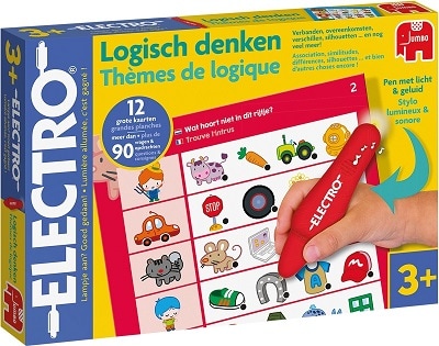 electro educatief speelgoed Jumbo