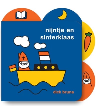 nijntje en sinterklaas Mercis Publishing B.V.