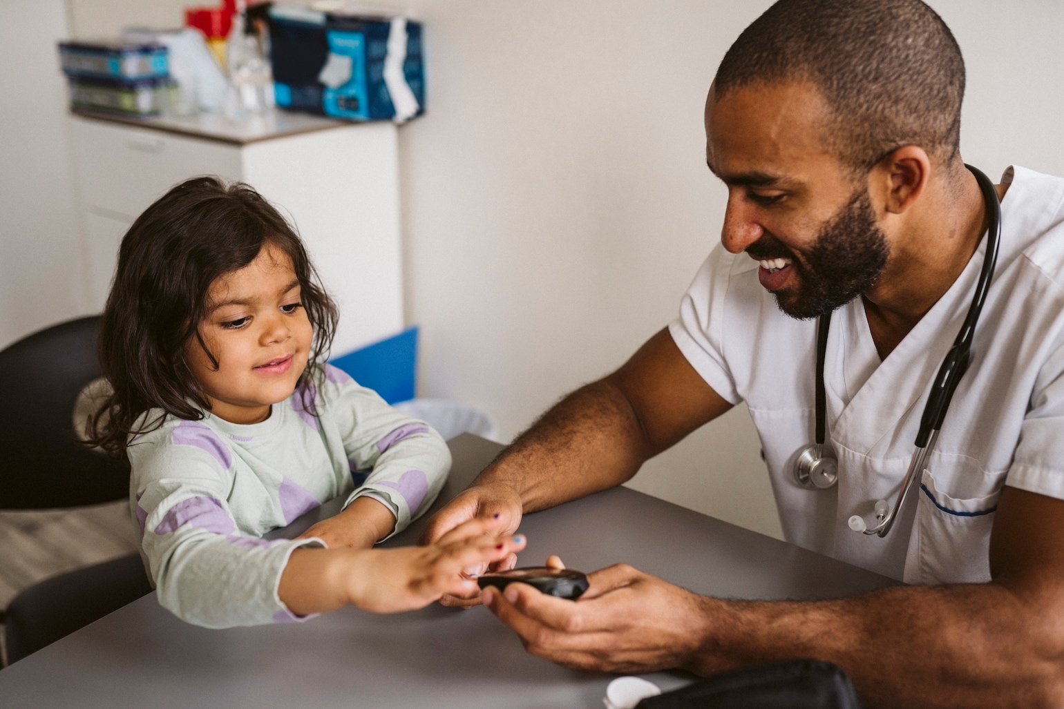 Diabetes bij kinderen