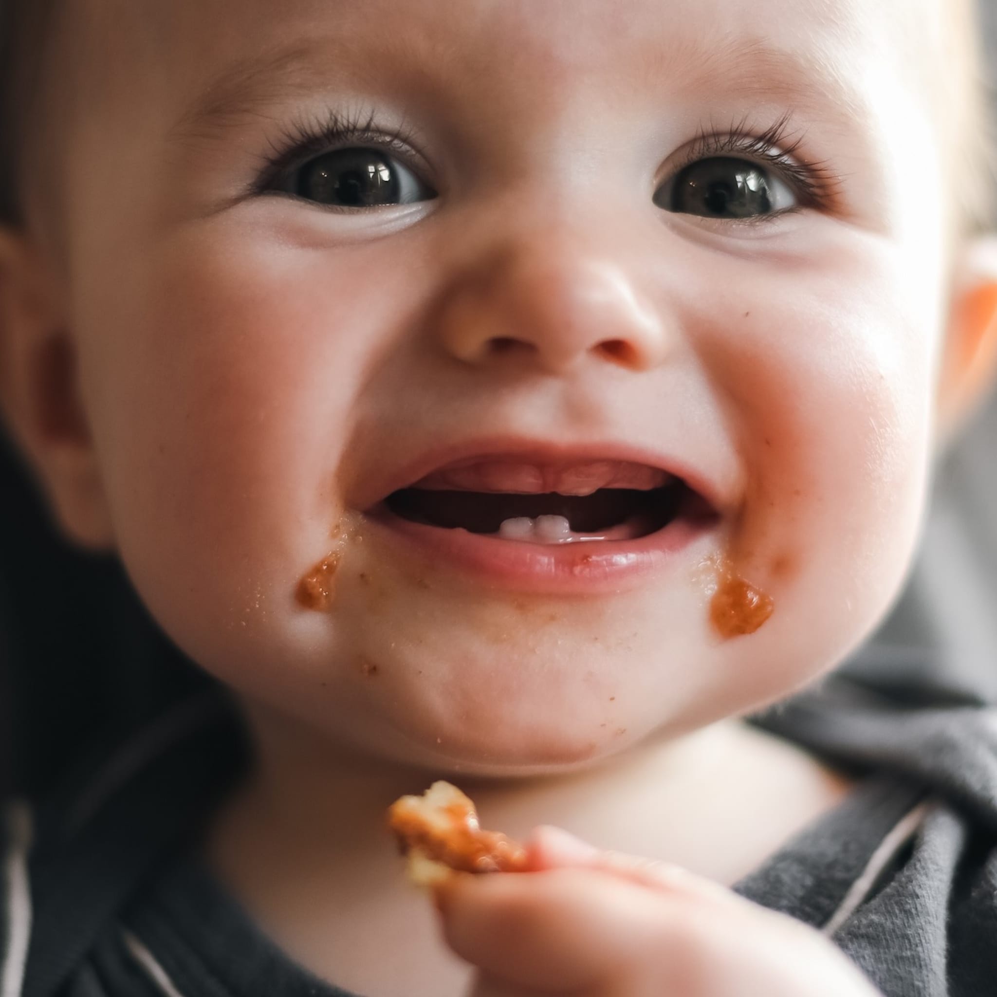 waarom pindakaas goed is voor je baby
