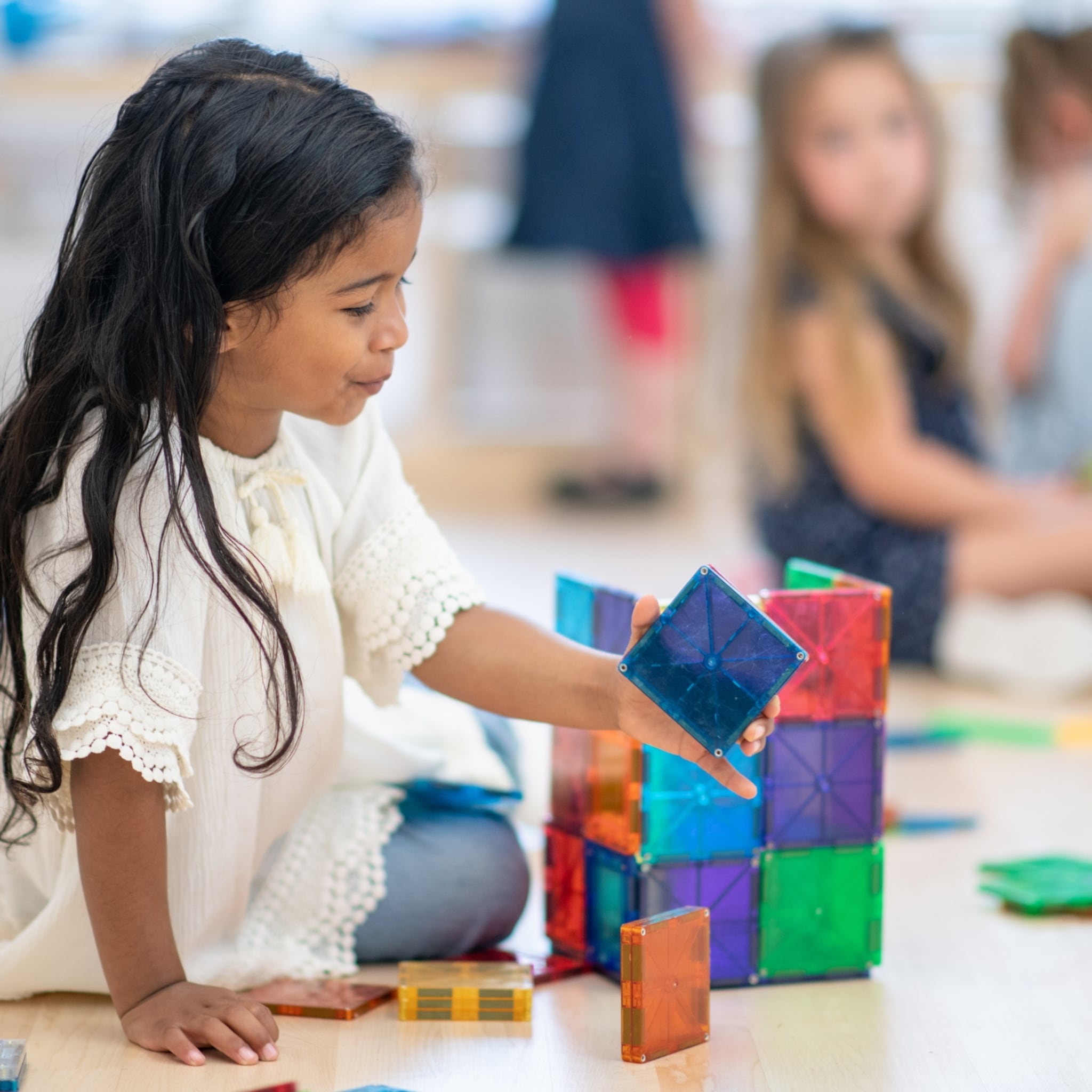 magnetisch speelgoed connetix magna tiles coblo