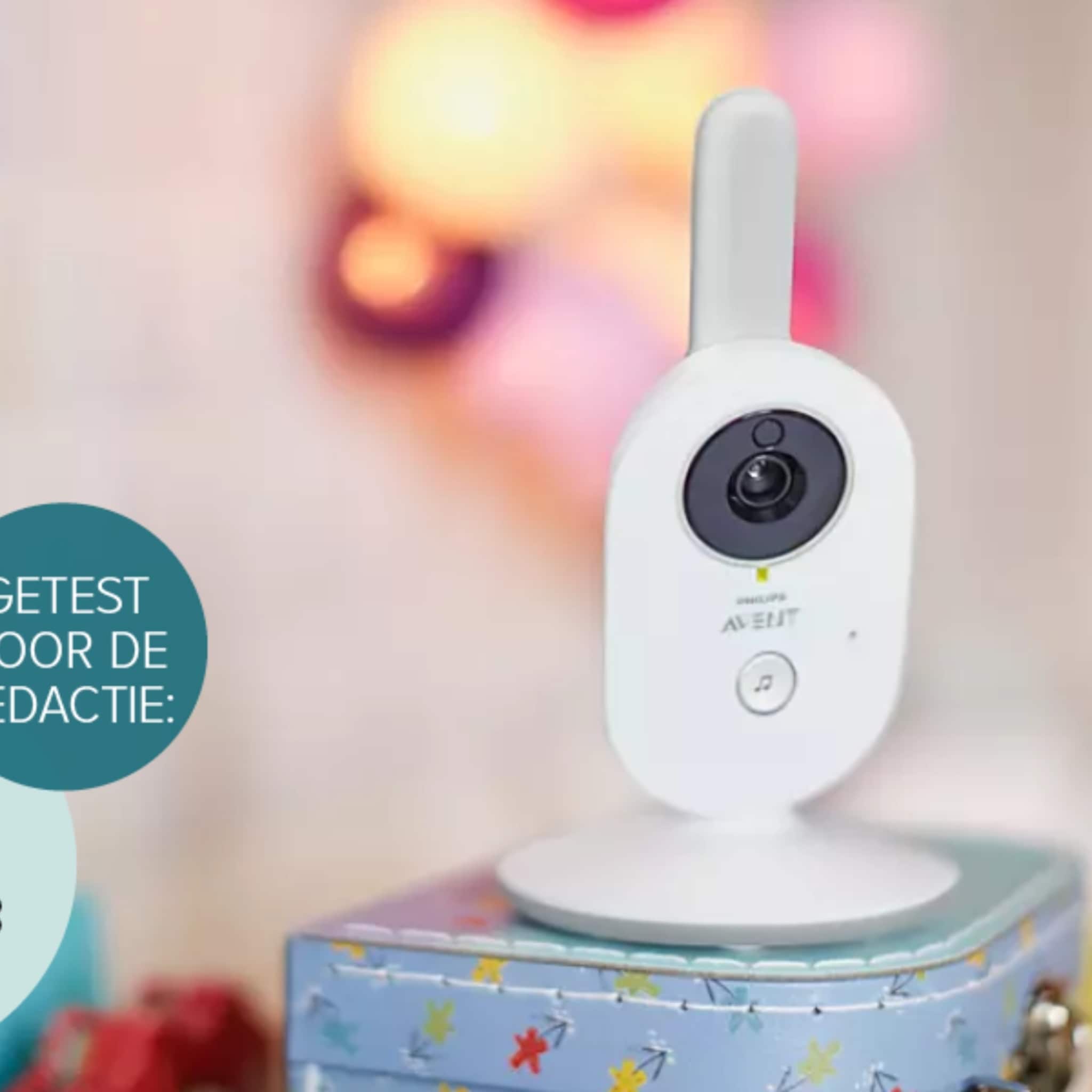 Getest Philips Avent SCD921/26 babyfoon met camera