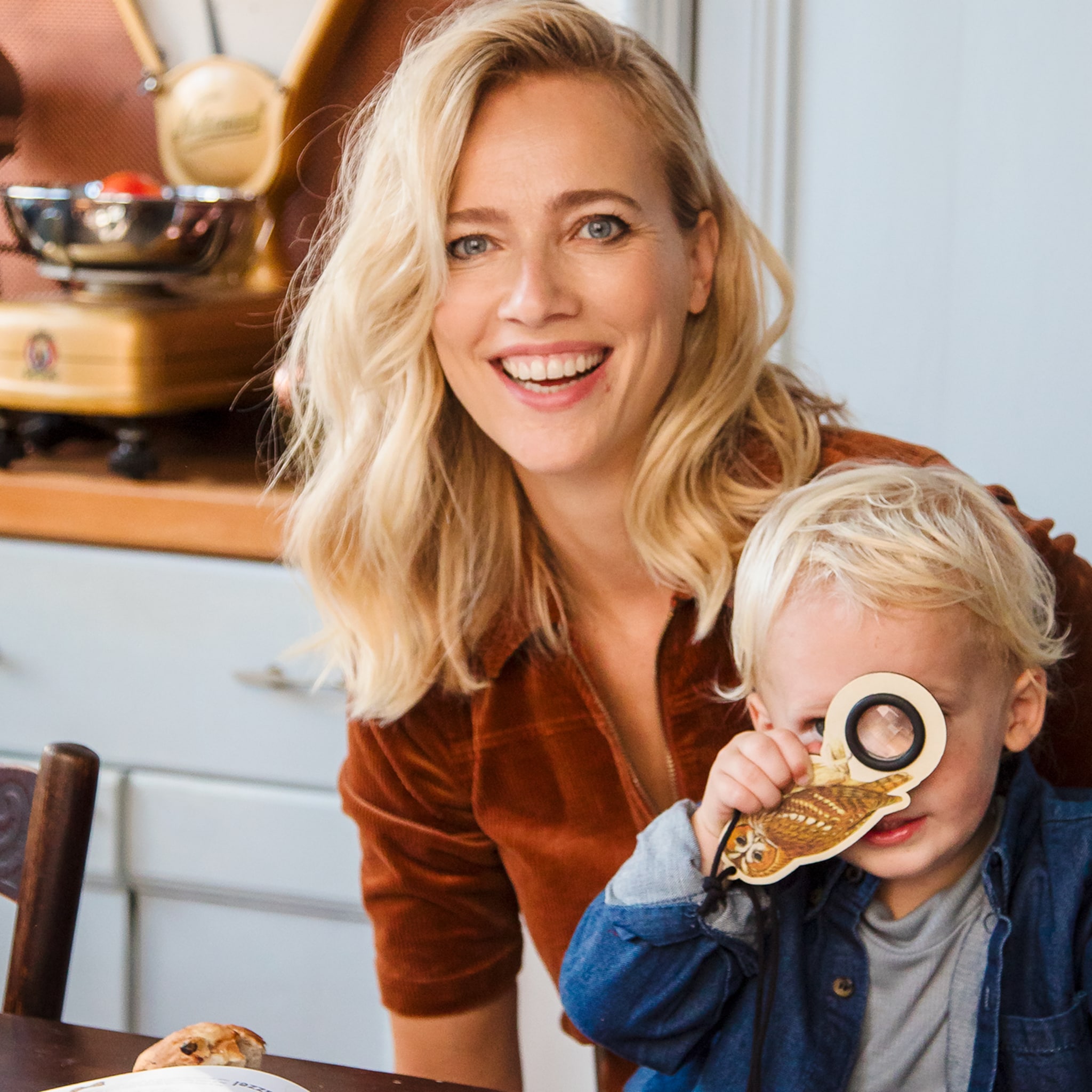 jennifer hoffman wil haar zoontje voldoende verveeltijd geven we proberen hem niet op elk moment te entertainen