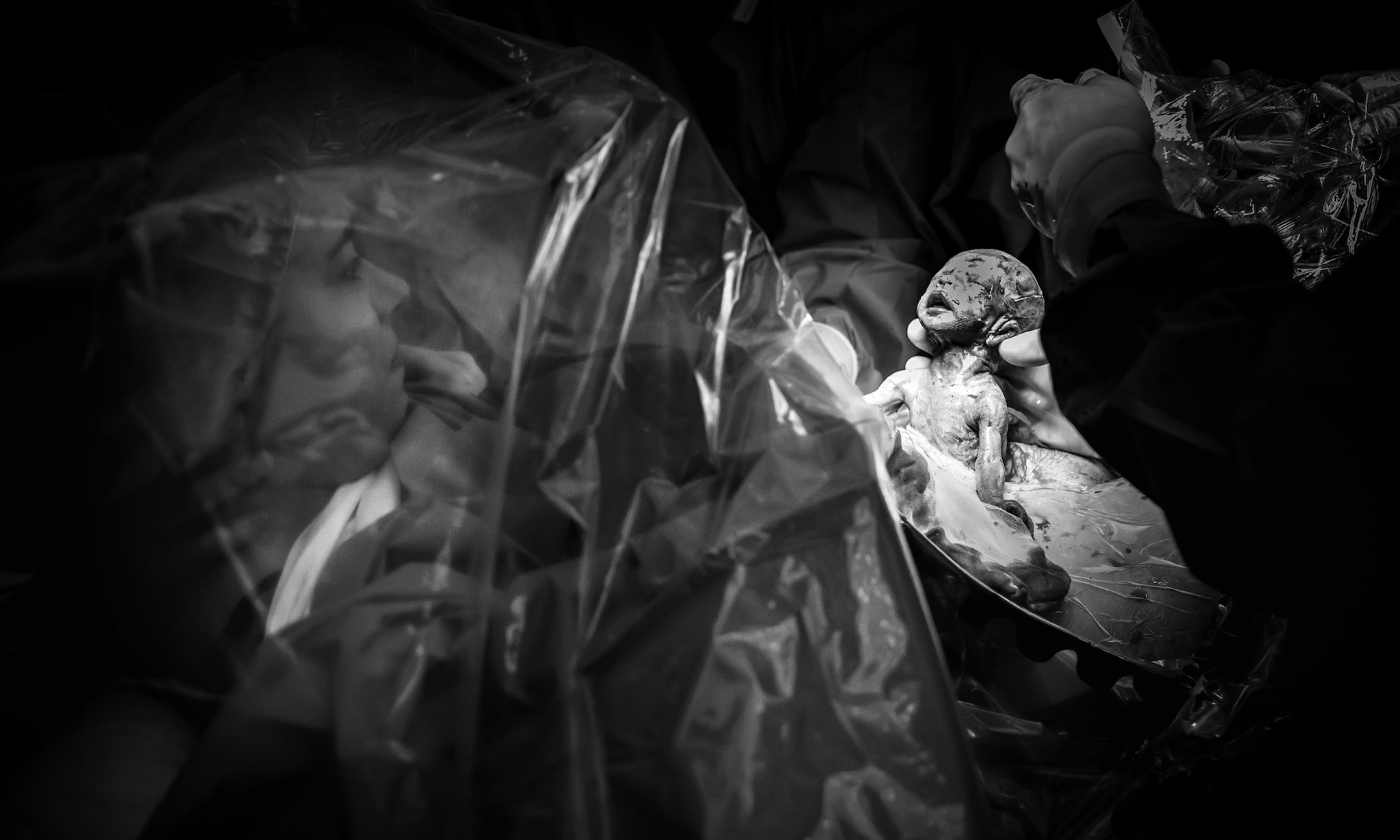 Van buik tot baby Mirjam Cremer - Pure Life Geboortefotografie