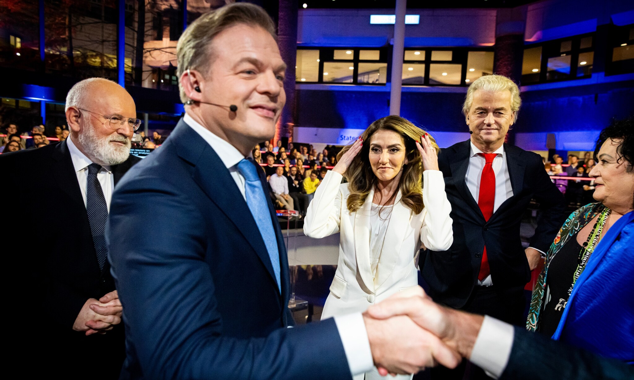 Patrick van Katwijk/BSR Agency/Getty Images