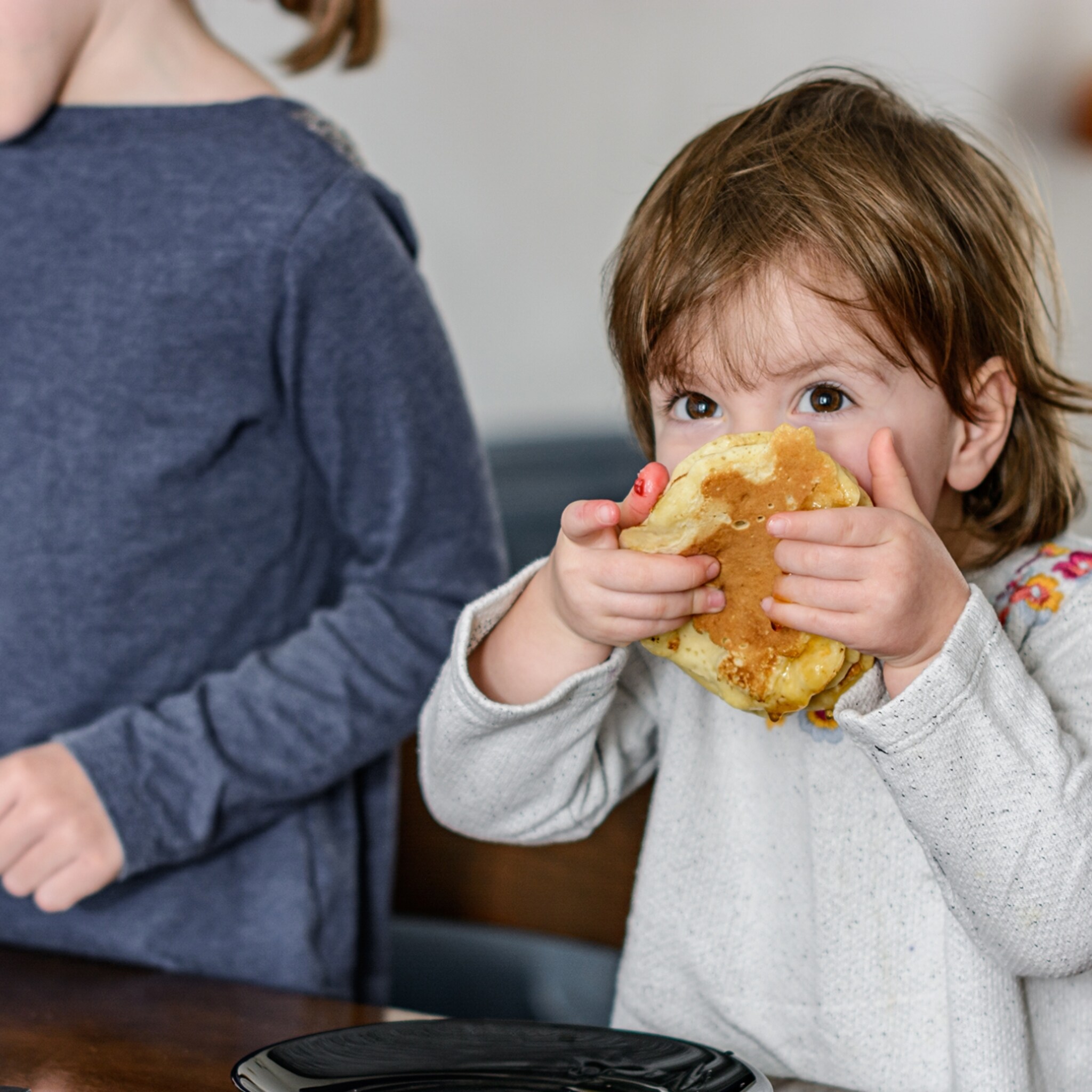 als je ex een ander heeft van papa s nieuwe vriendin mogen we wel pannenkoeken
