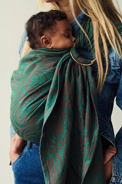 artipoppe ringsling Artipoppe