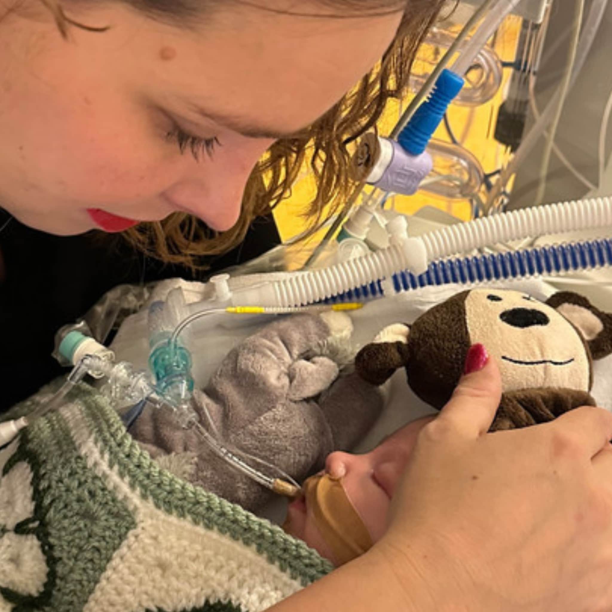 rs virus kostte baby wies bijna het leven