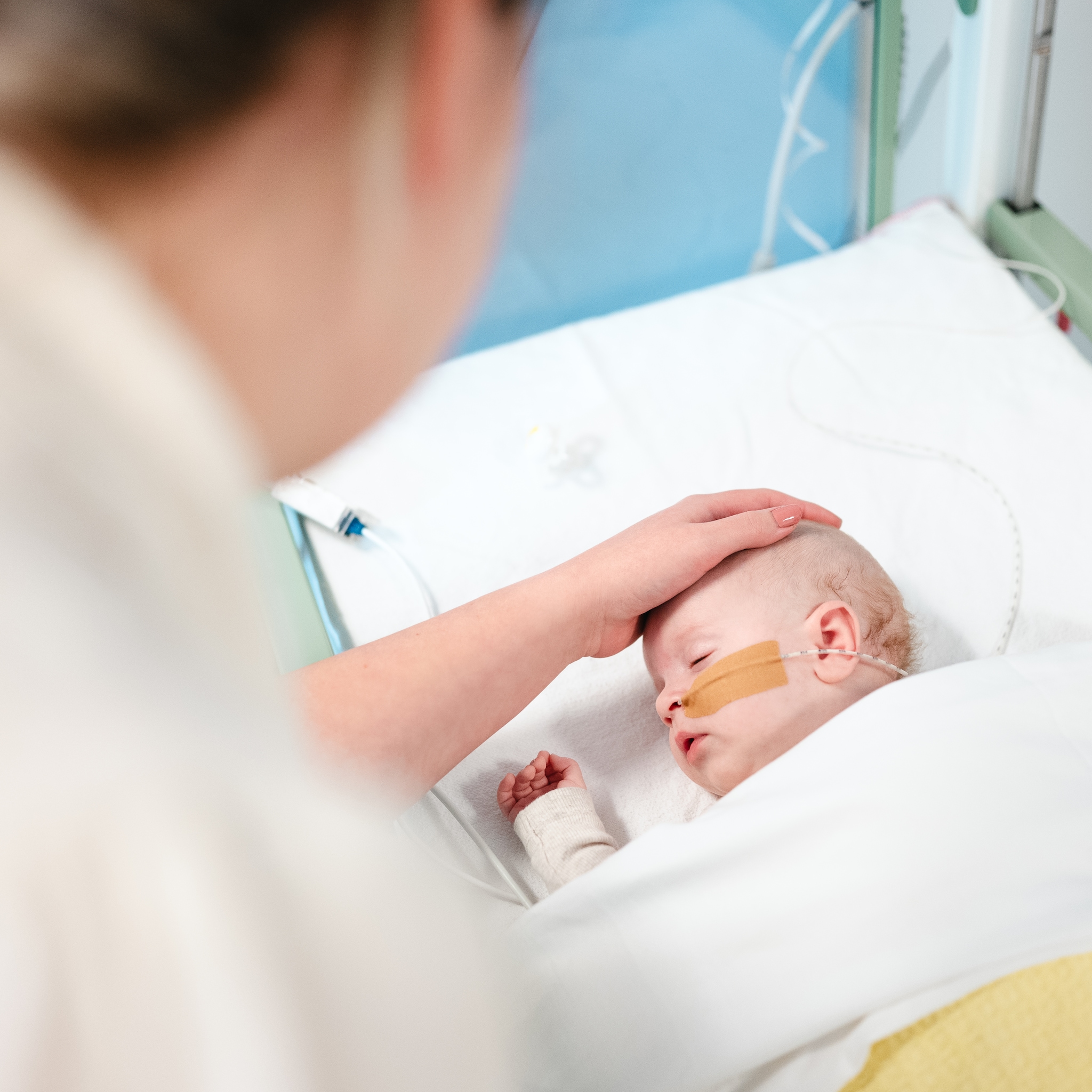 onderzoek afwijking in placenta vaak oorzaak van hersenschade bij baby s met aangeboren hartafwijking