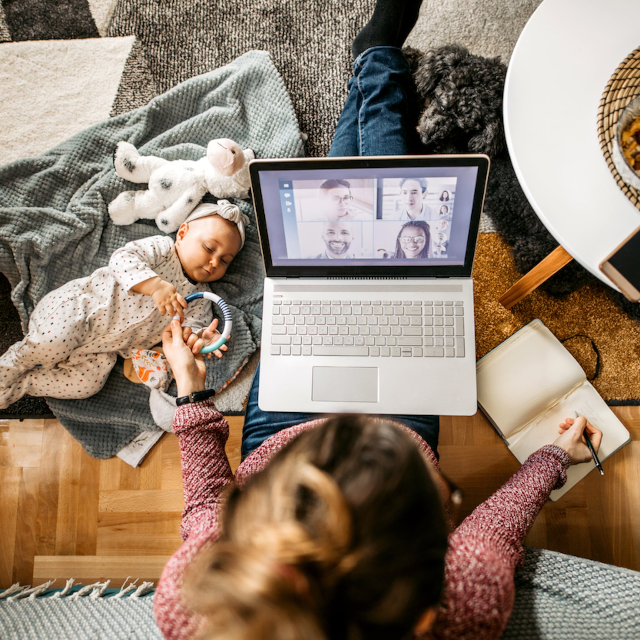 11 tips om werk en gezin in balans te houden