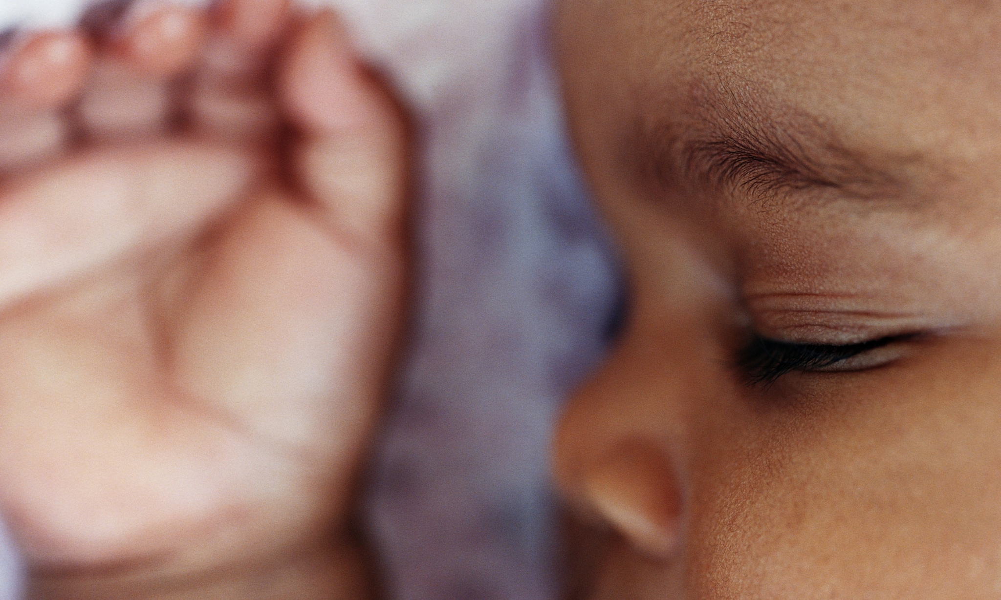 baby slaapt Getty Images