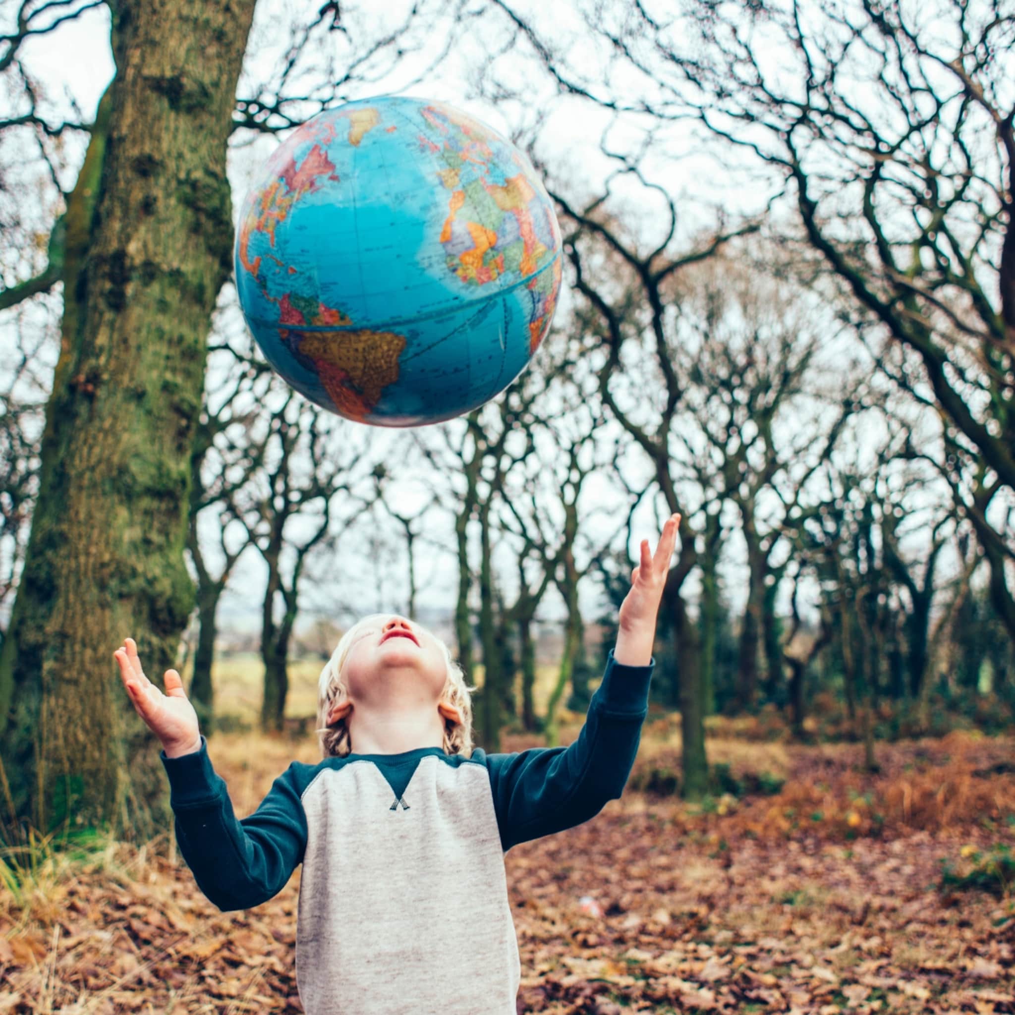 klimaatverandering is schending van kinderrechten zegt vn dus we kunnen er zeker wat tegen doen