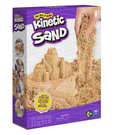 kinetisch zand Kinetic Sand