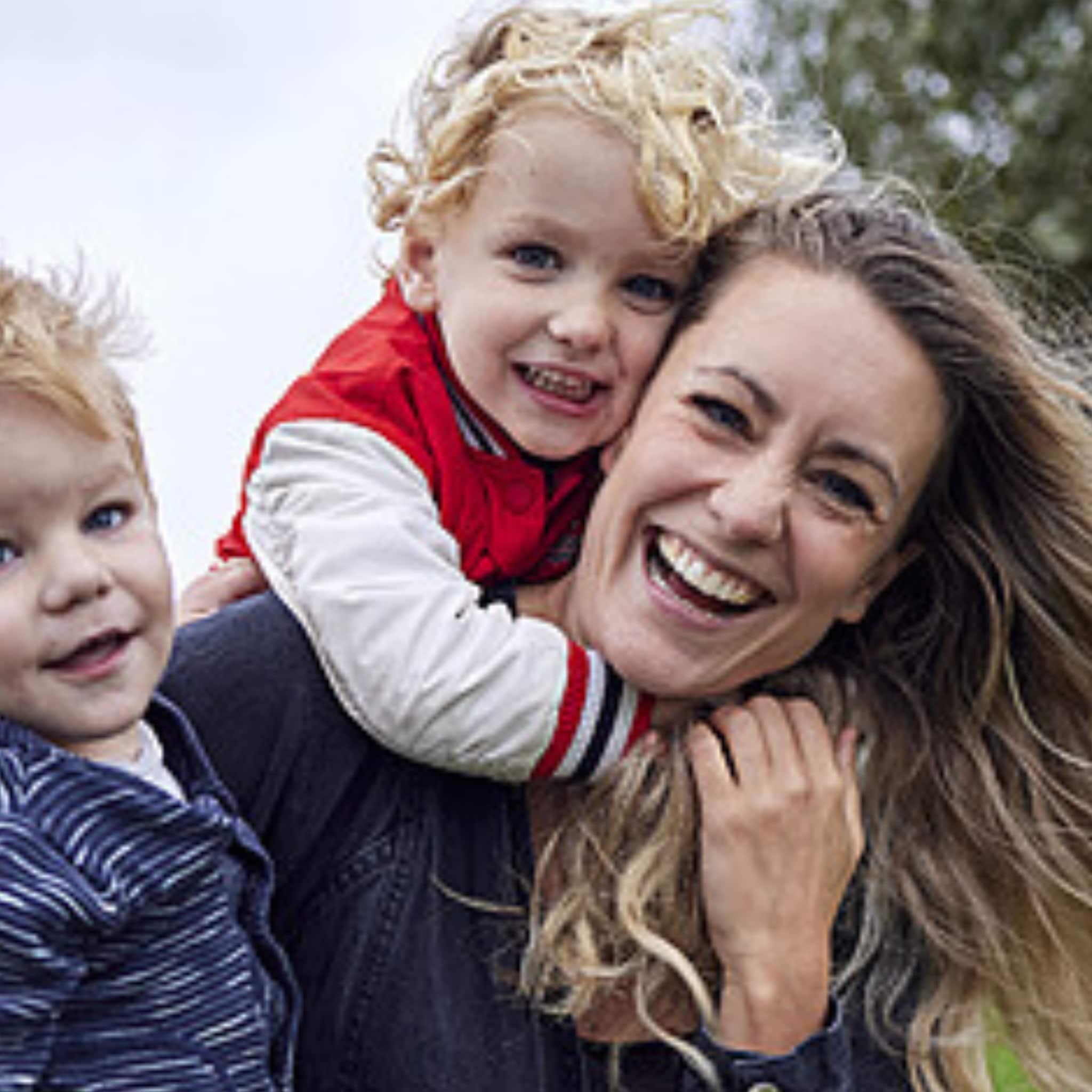 vegan moeder mirjanne mensen zeggen niks van kinderen die dagelijks frituur eten maar hebben wel een mening over plantaardig opvoeden