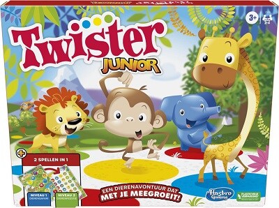 Twister Junior Hasbro