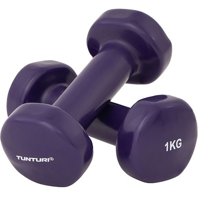 dumbbell set Tunturi
