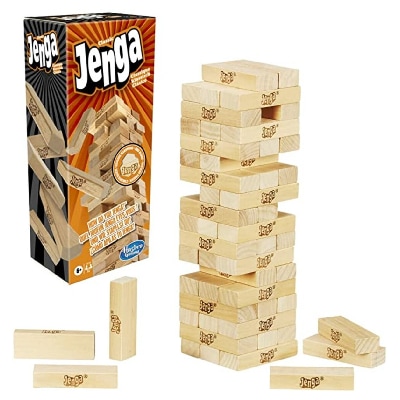 Jenga toren Hasbro