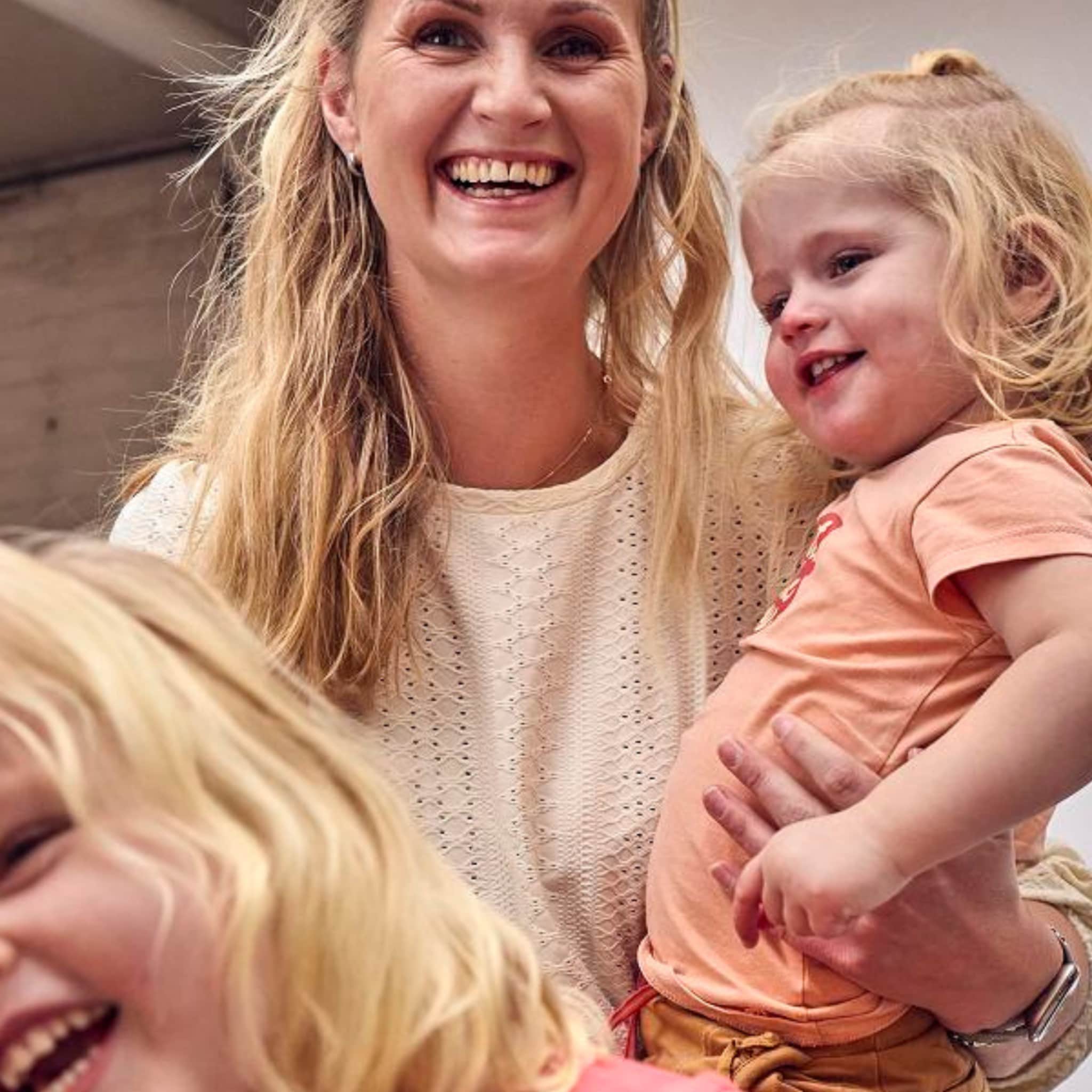 denises bevallingsverhaal als emiel er niet bij kon zijn dan niemand